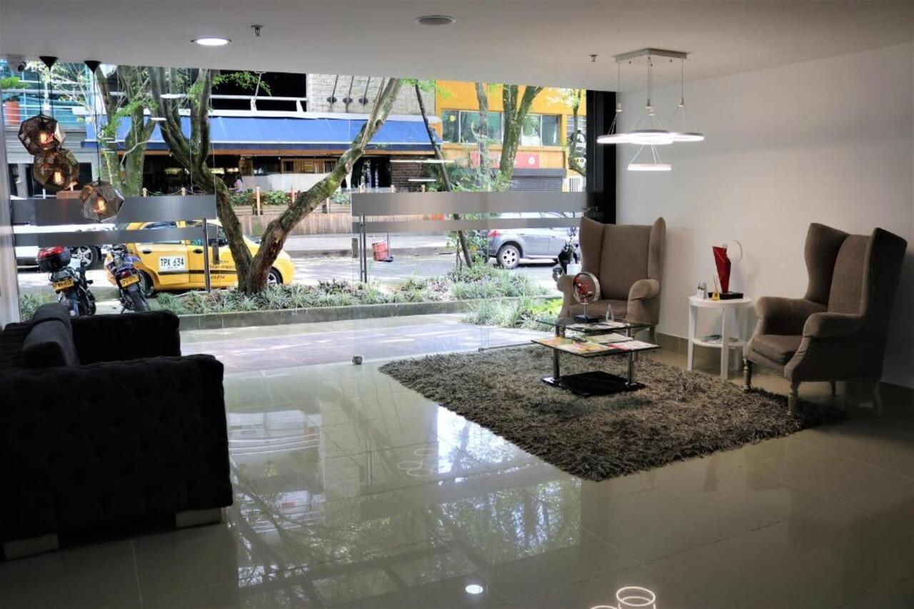 Hotel Lleras Express Medellin Exterior photo